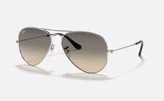 Солнцезащитные очки унисекс Ray-Ban RB3025-003/32/58 серые
