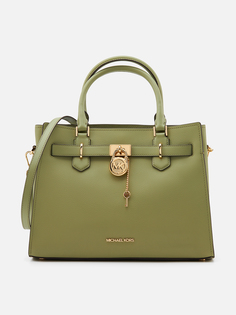 Сумка женская Michael Kors 35T1GHMS2L, зеленый