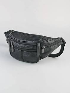 Поясная сумка мужская Barez 990107, черный