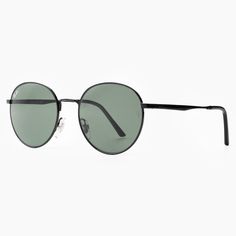 Солнцезащитные очки унисекс Ray-Ban RB3681 зеленые