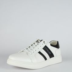 Кеды мужские Baden VE236-052 белые 41 RU