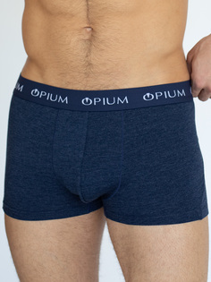 Трусы мужские Opium R07 синие 2XL