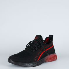 Кроссовки мужские NexPero 181-36-01-46 черные 44 RU