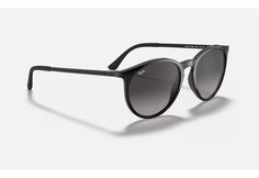 Солнцезащитные очки унисекс Ray-Ban RB4274 серые