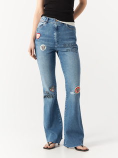 Джинсы женские Wrangler 112146013 синие 28/32