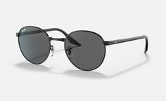 Солнцезащитные очки унисекс Ray-Ban RB3691 серые