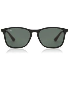 Солнцезащитные очки унисекс Ray-Ban RJ9061S серые