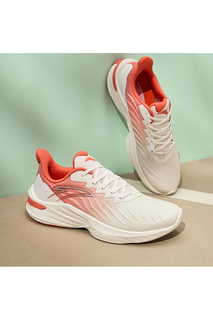 Спортивные кроссовки женские Anta Running Shoes STINGER бежевые 7.5 US