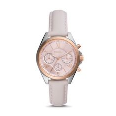 Наручные часы женские Fossil BQ3869 розовые
