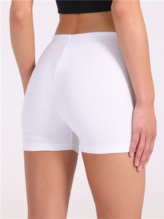 Велосипедки женские Апрель 482жен804Р белые 92/164