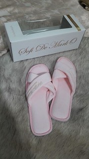 Тапочки женские Sofi de Marko Т№5-П розовые 36-37 RU