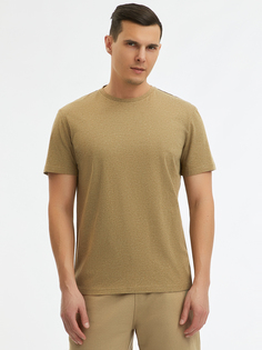 Футболка мужская oodji 5L641001I зеленая M