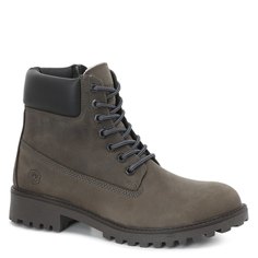 Ботинки мужские Lumberjack LJM81101-002 серые 44 EU