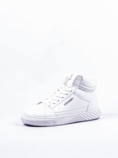 Кеды мужские Crosby 438099/04-05 белые 42 RU