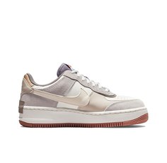 Кеды женские Nike Air Force бежевые 34.5 RU