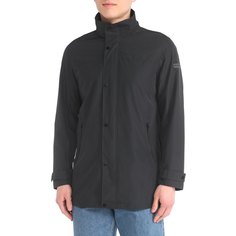 Ветровка мужская Maison David 22124 серая 3XL