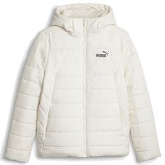 Куртка женская PUMA 848940_87 белая 2XS