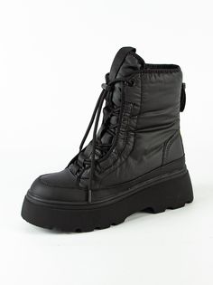 Дутики женские Betsy 938054/05-01 черные 37 RU