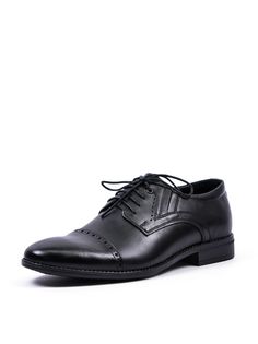 Туфли мужские Шах 3660-1 черные 44 RU