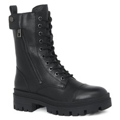 Полусапоги женские Tendance 9540-81 черные 37 EU