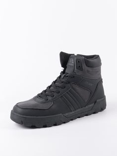 Кеды мужские Crosby 438190/01-05 черные 40 RU