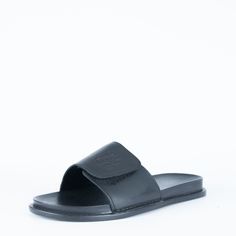 Сабо мужские Baden WD025-01 черные 44 RU