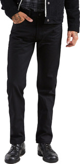 Джинсы мужские Levis 00501-0638 черные 36/32 Levis®