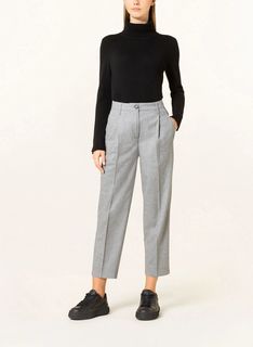Брюки женские Marc O’Polo 1001375640 серые 40 EU