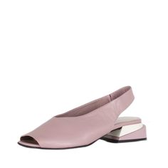 Босоножки женские Sandm 619-9107-6 фиолетовые 36 RU