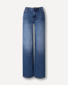 Джинсы женские Incity 1.1.2.23.01.08.00865 синие 29W/32L