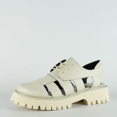 Сандалии женские COVANI DF-S23-LM3-21-2 белые 39 RU