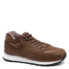 Кроссовки мужские Tendance FP-445M-2 коричневые 41.5 EU
