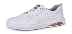 Полуботинки мужские Pierre Cardin 227790-227791 бежевые 45 RU