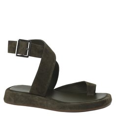 Сандалии женские Tendance CLF376-01 коричневые 35 EU