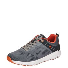 Кроссовки мужские Rieker 07806/45 серые 41 RU