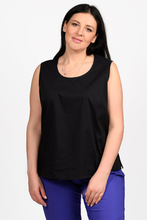 Майка женская SVESTA D174 черная 58 RU