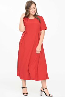 Платье женское SVESTA R865RouF красное 60 RU