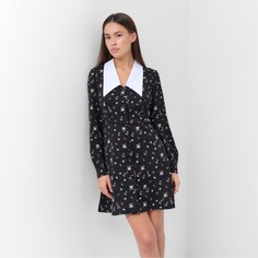 Платье женское MIST Miss черное 44 RU