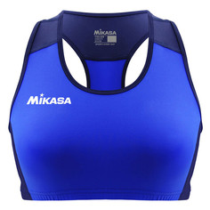 Топ женский Mikasa MT6051 синий S