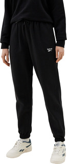 Спортивные брюки женские Reebok RI FRENCH TERRY PANT черные XS