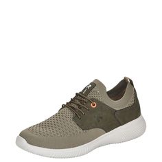 Кроссовки мужские Rieker 07401/52 зеленые 40 RU