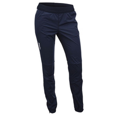 Спортивные брюки женские SWIX Race синие XS