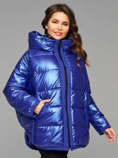 Куртка женская SVIA 503-415F-4 синяя 50-52 RU