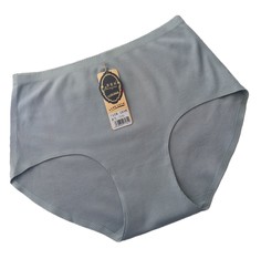 Трусы женские NoBrand LAP зеленые 48