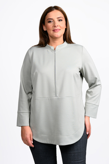 Туника женская SVESTA T2905 зеленая 52 RU