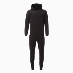 Костюм мужской Tusi Райан черный 50 RU