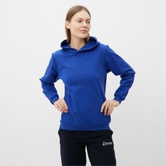 Худи женское Tusi Глена синее 48 RU