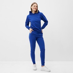 Костюм женский Tusi Зефир синий 50 RU
