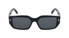 Солнцезащитные очки унисекс Tom Ford FT0989 серые