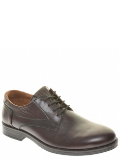 Туфли мужские Baden WL036-010 коричневые 39 RU